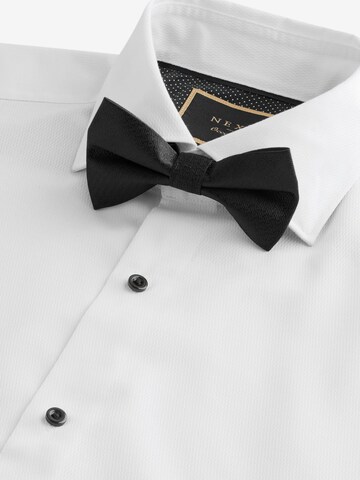 Coupe regular Chemise Next en blanc