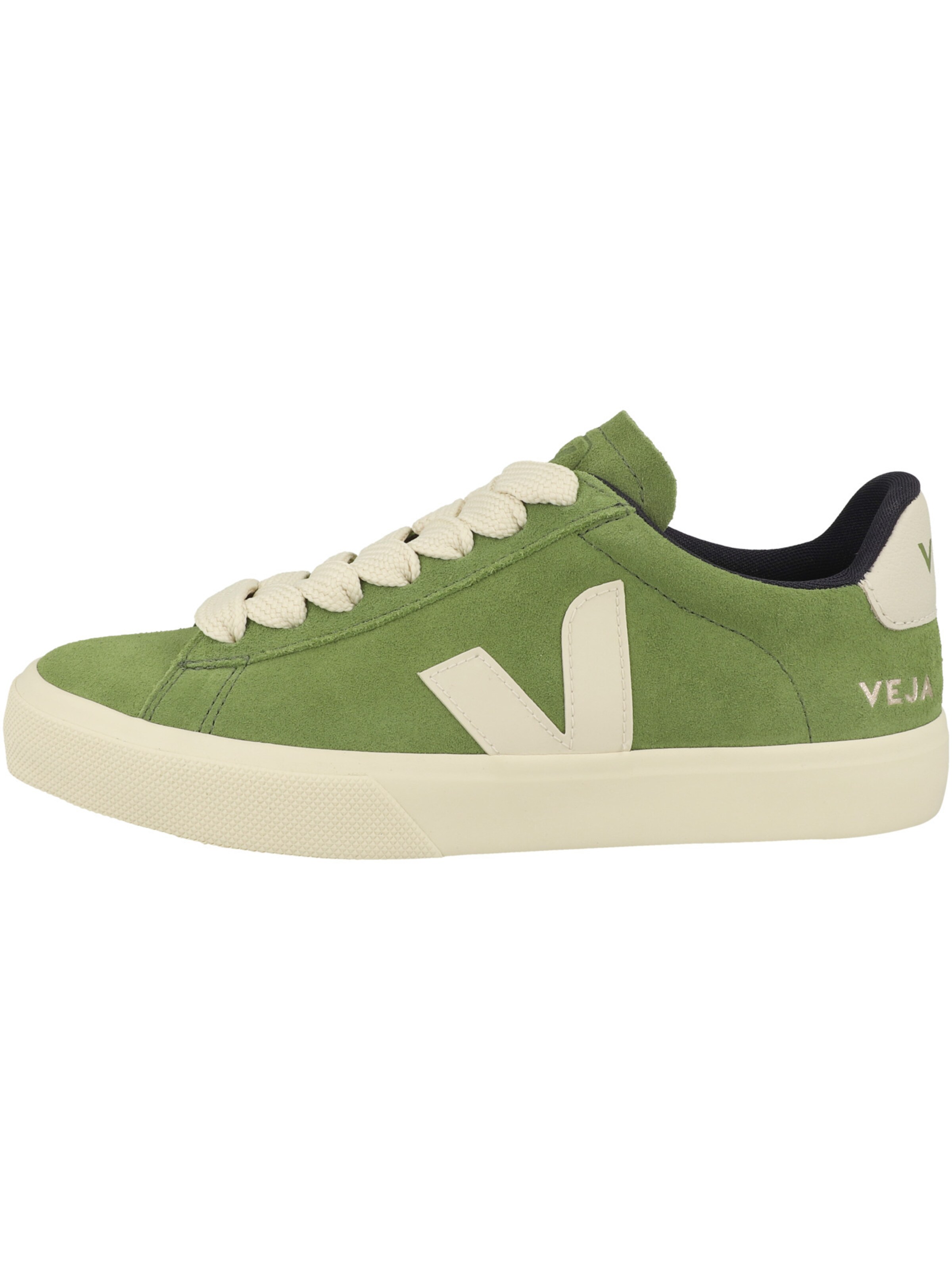 Veja Sneakers 'Campo' in Green