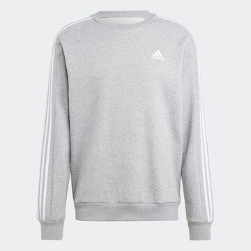 Felpa sportiva di ADIDAS SPORTSWEAR in grigio