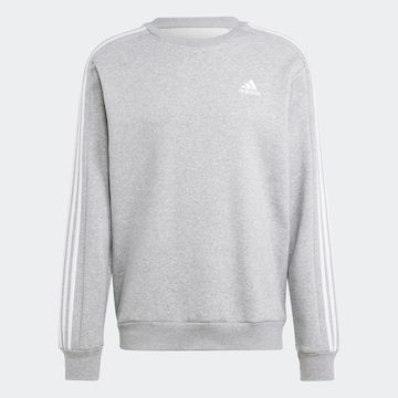 pelēks ADIDAS SPORTSWEAR Sportiska tipa džemperis