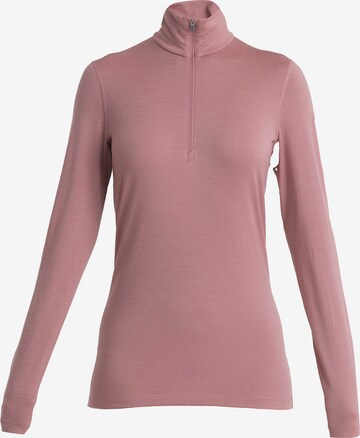 ICEBREAKEROsnovni sloj 'Oasis' - roza boja: prednji dio