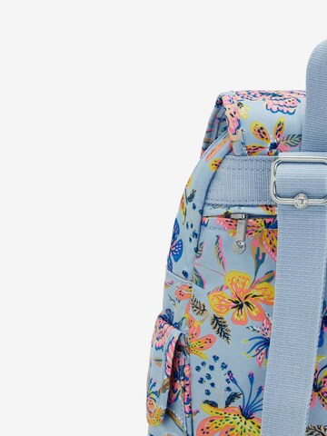 KIPLING - Mochila em azul