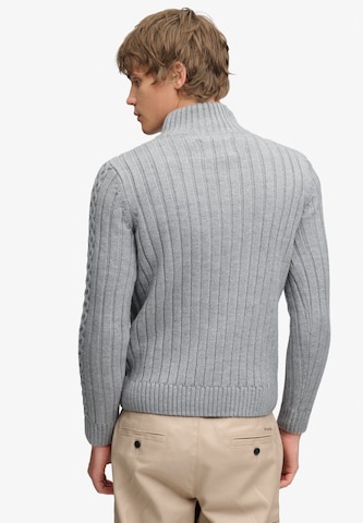 Superdry & Co Trui 'JACOB' in Grijs