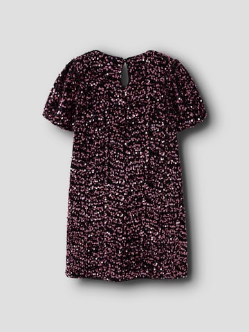 NAME IT Dress 'NKFRunica' in Purple