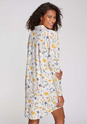 VIVANCE Nightgown in White