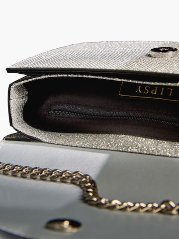 Lipsy Schultertasche in Silber