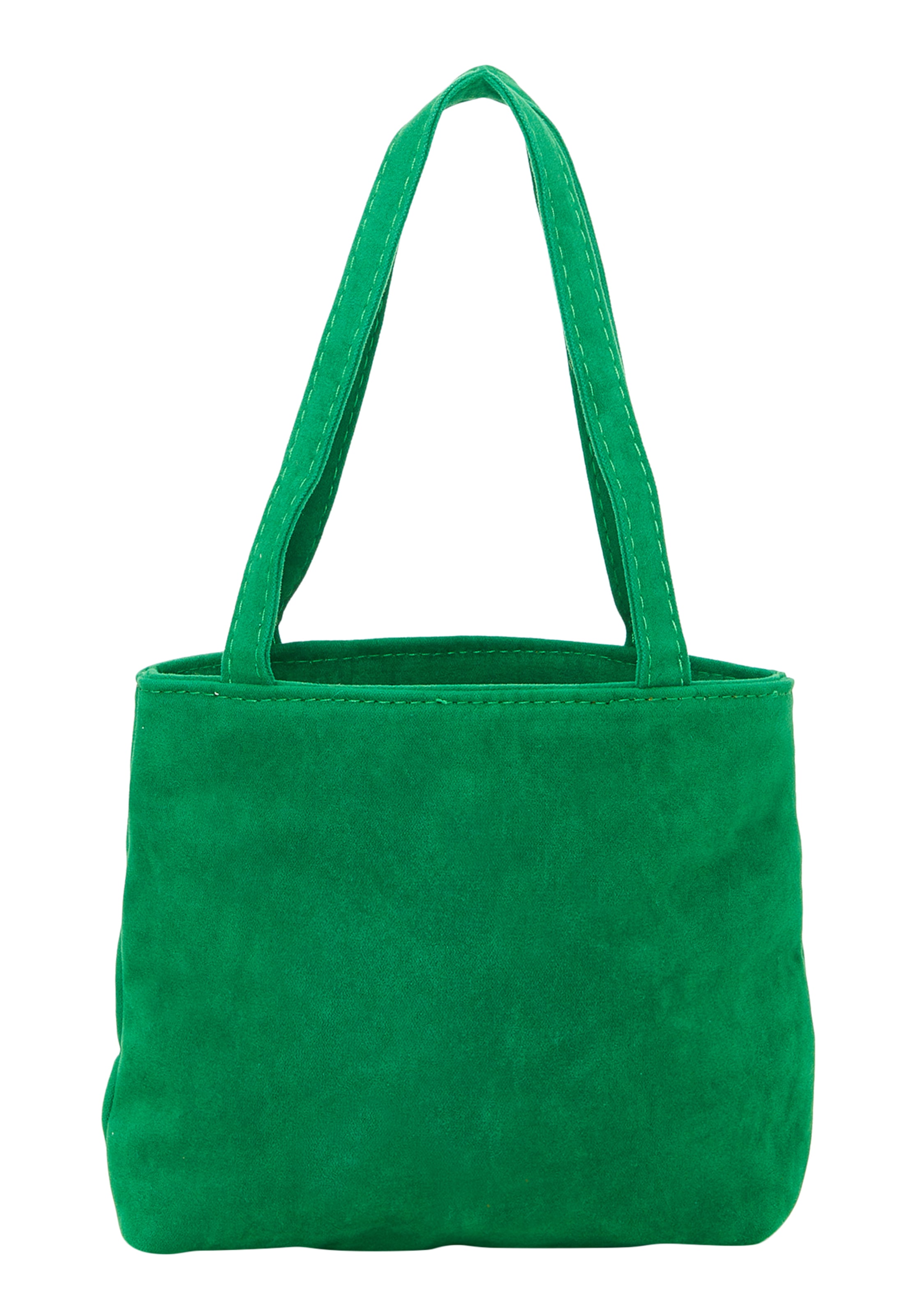 FELIPA Наплечная сумка в Зеленый: спереди