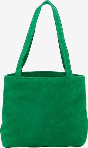FELIPA Наплечная сумка в Зеленый: спереди