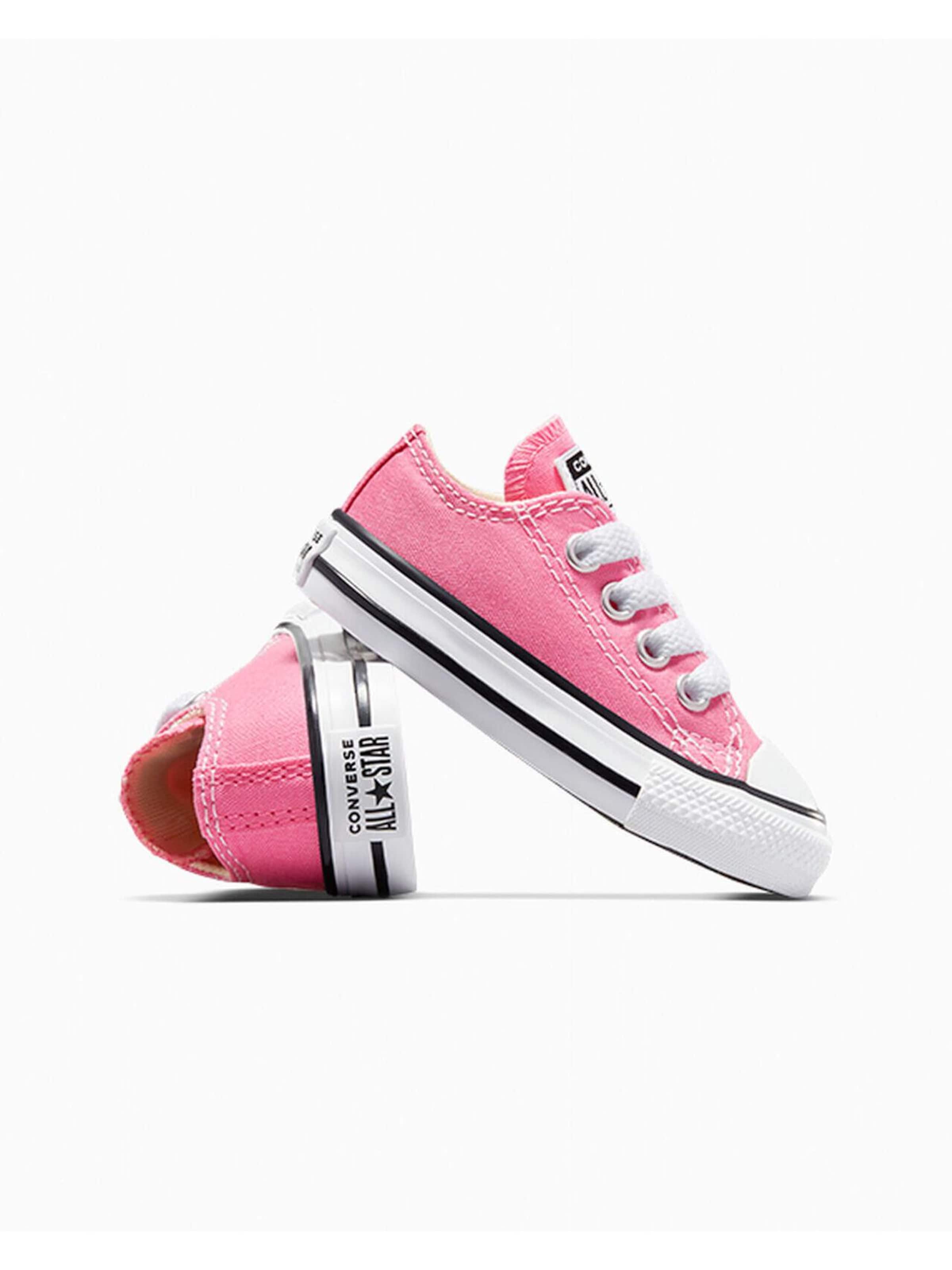 Sneaker 'Chuck Taylor All Star Core' di CONVERSE in rosa