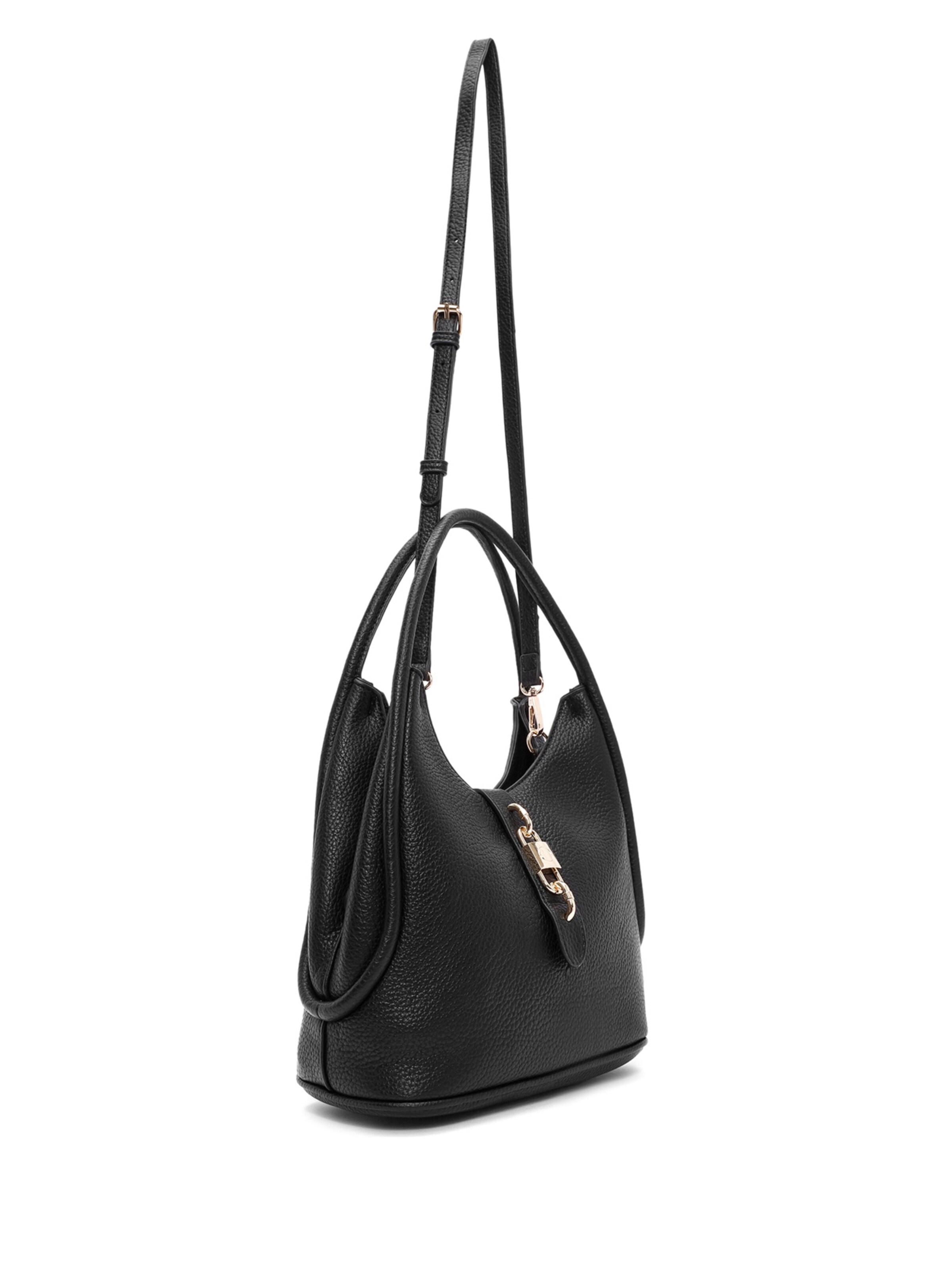 Derimod Handtas in Zwart