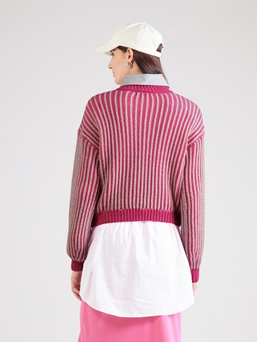 JDY Sweater in Pink