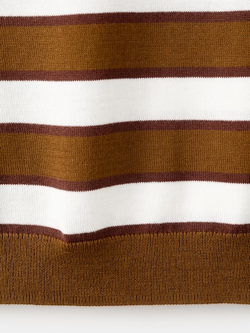 MANGOPulover 'COPENH' - smeđa boja