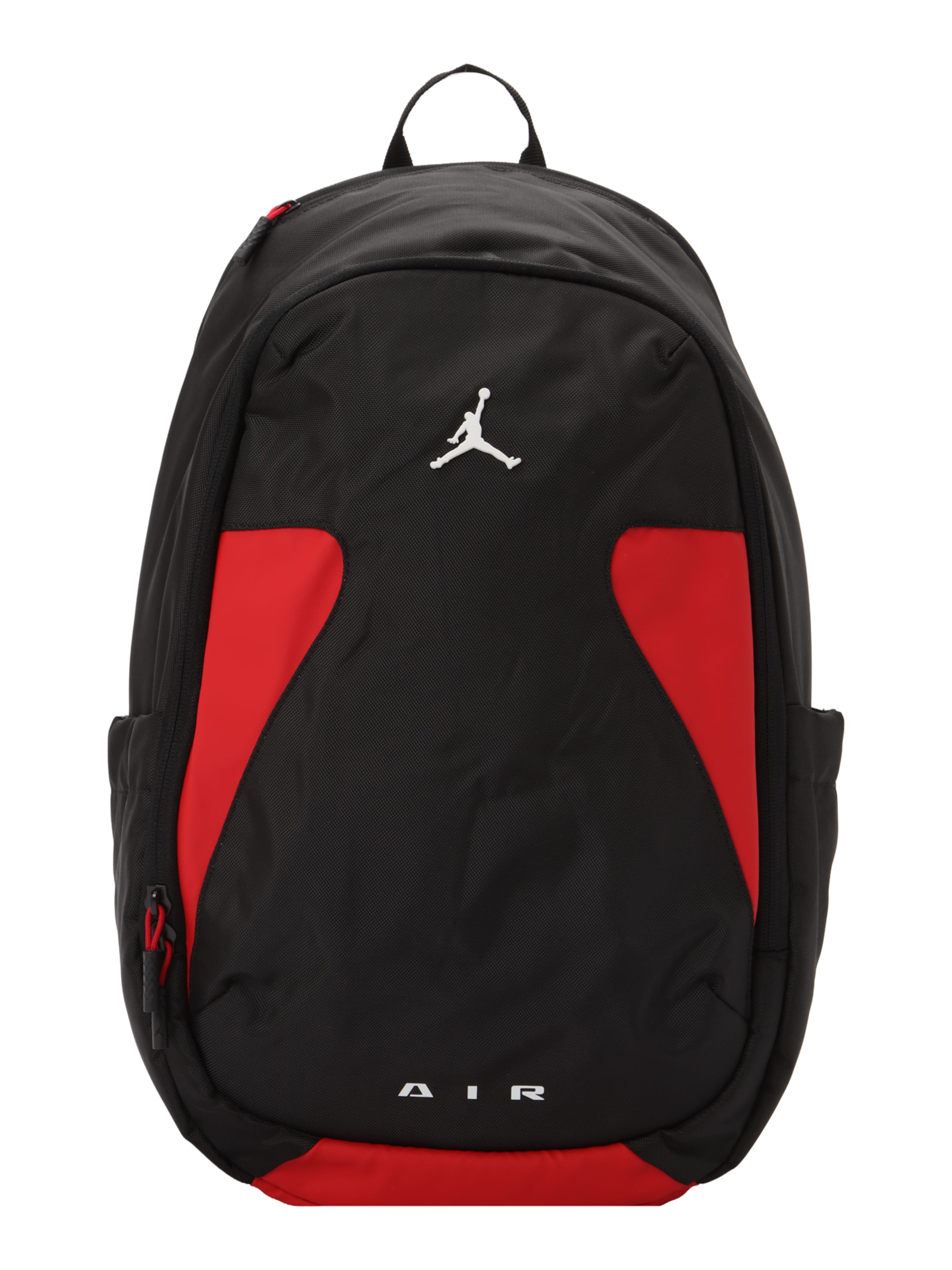Jordan Σακίδιο πλάτης 'JAM' σε μαύρο: μπροστά