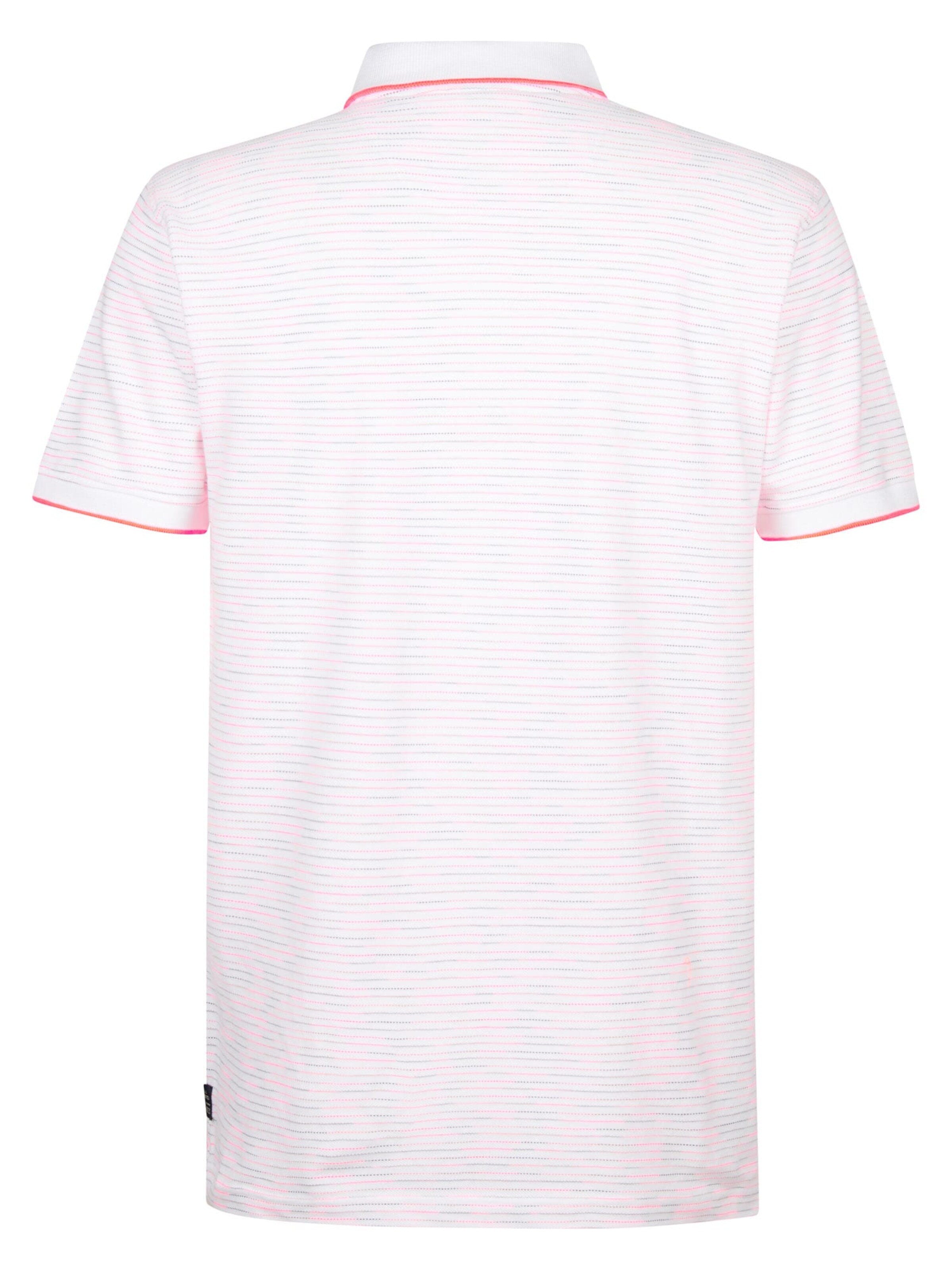 PETROL INDUSTRIES MEN Shirt in White