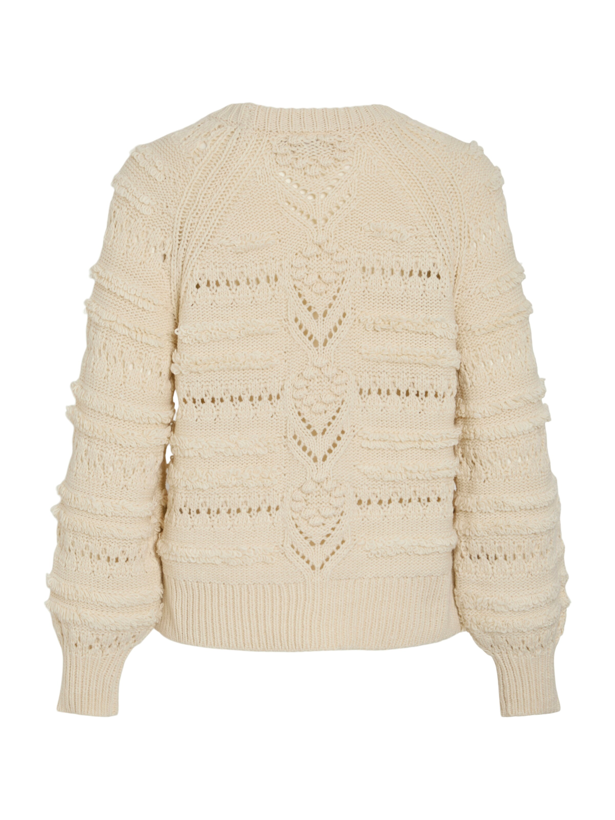 Pull-over VILA en beige