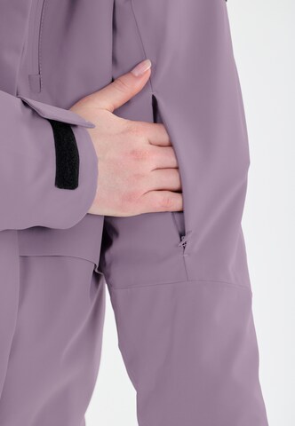 SLOPE Sports jacket 'Kenai' in Purple