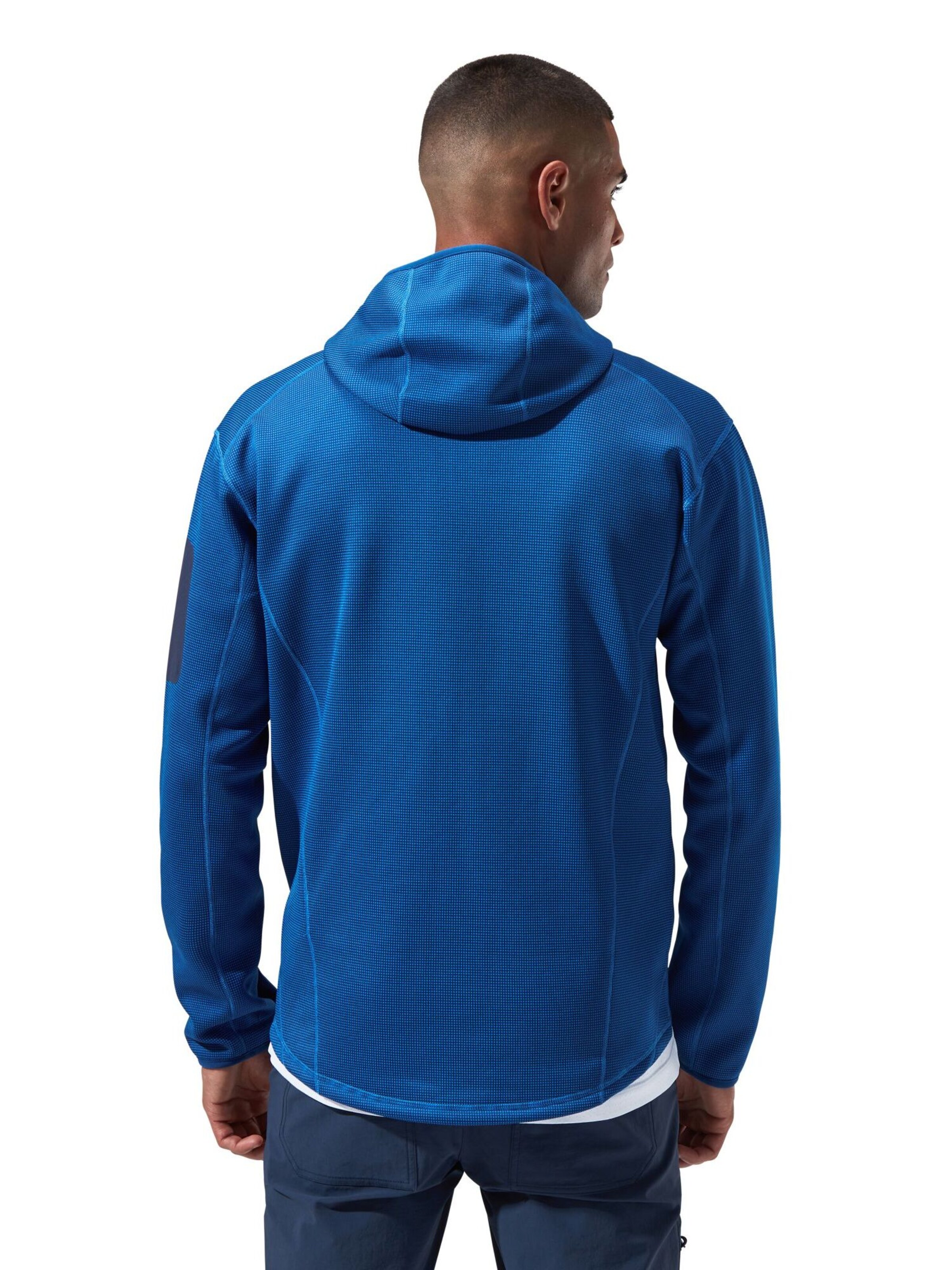 Berghaus Fleece jas 'Pravitale 2.0' in Blauw