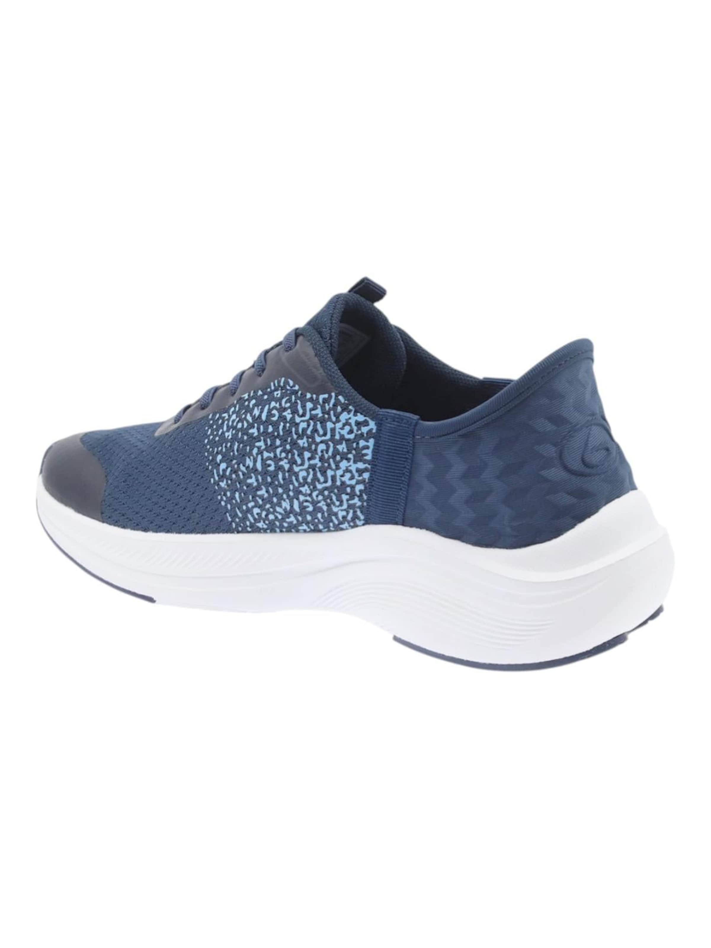 Beppi - Zapatillas deportivas bajas 'Casual Sport' en azul