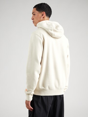 Nike Sportswear Суичър 'CLUB' в бяло
