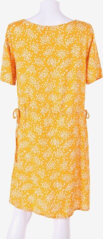 ICHI Dress in S in Yellow