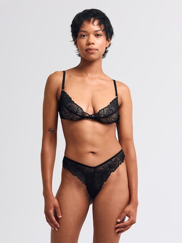 Erlich Textil - Tanga em preto