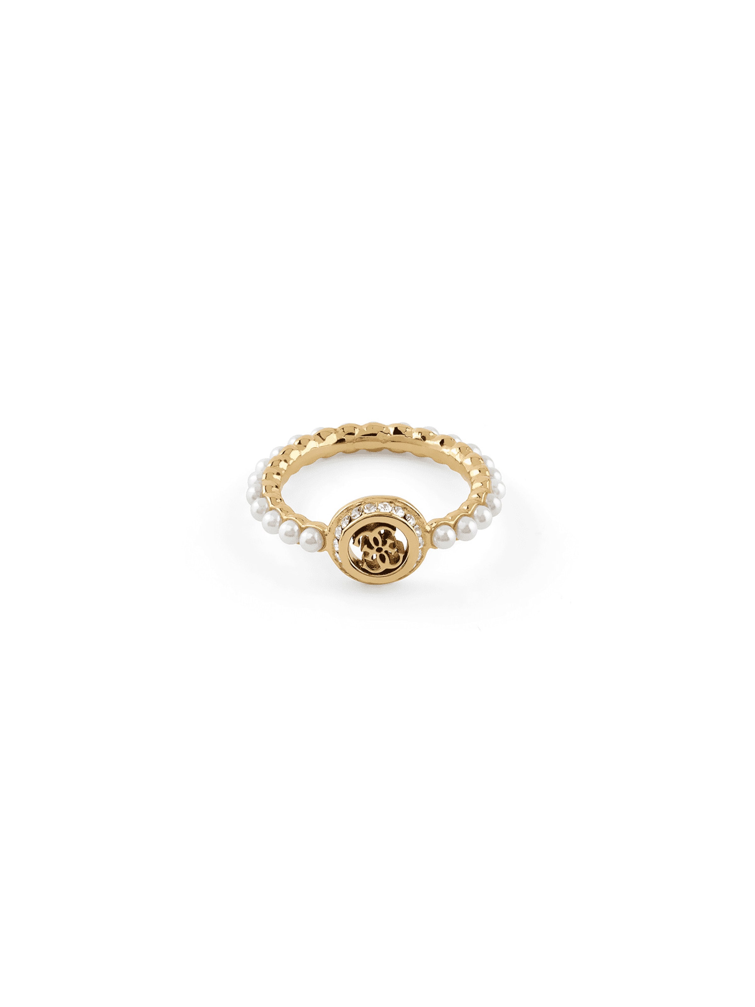 GUESS Ring in Gold: front