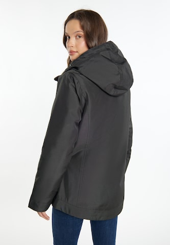 usha BLUE LABEL Jacke 'Fenia' in Schwarz