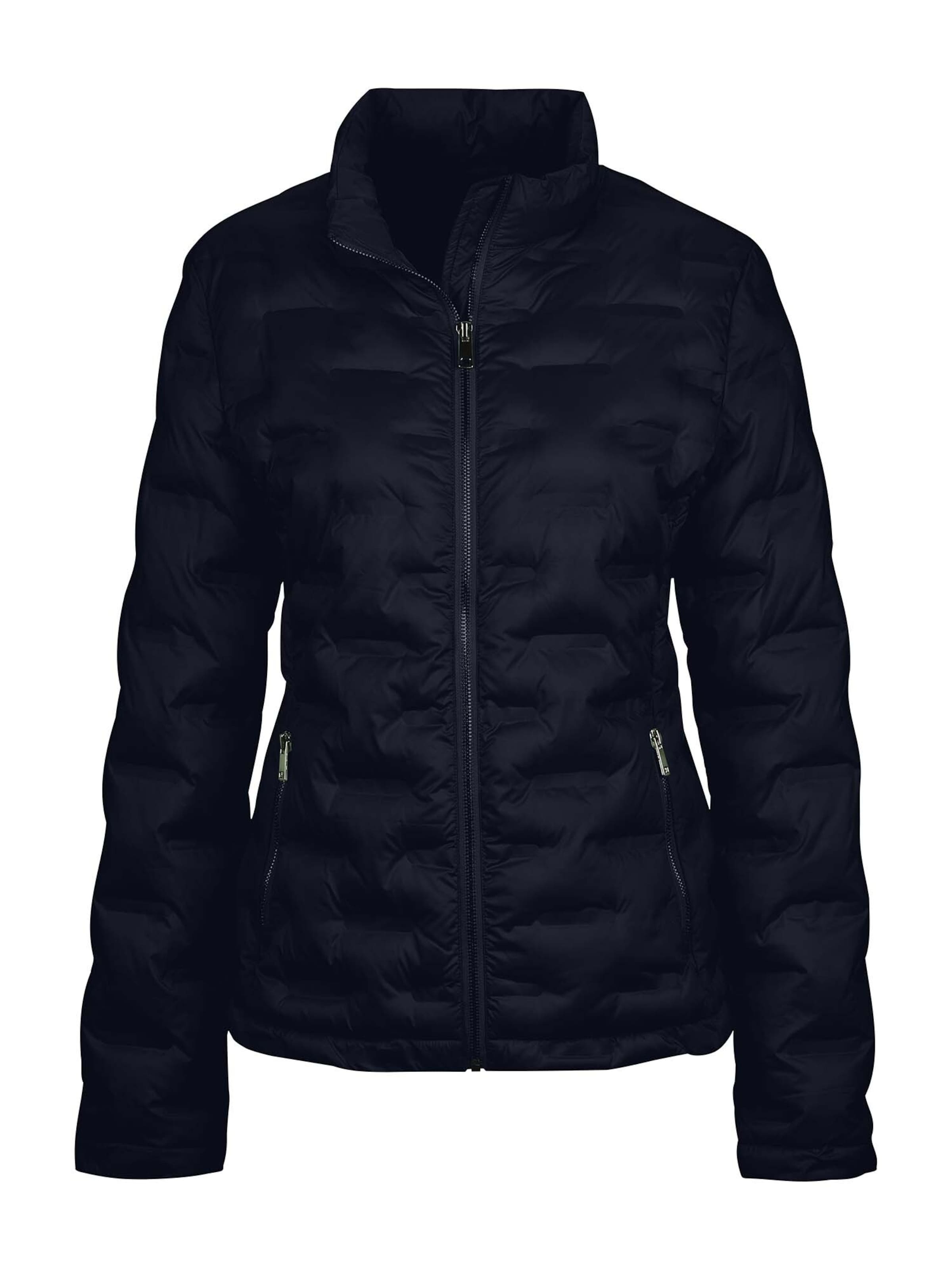 MADELEINE Übergangsjacke in marine, Produktansicht