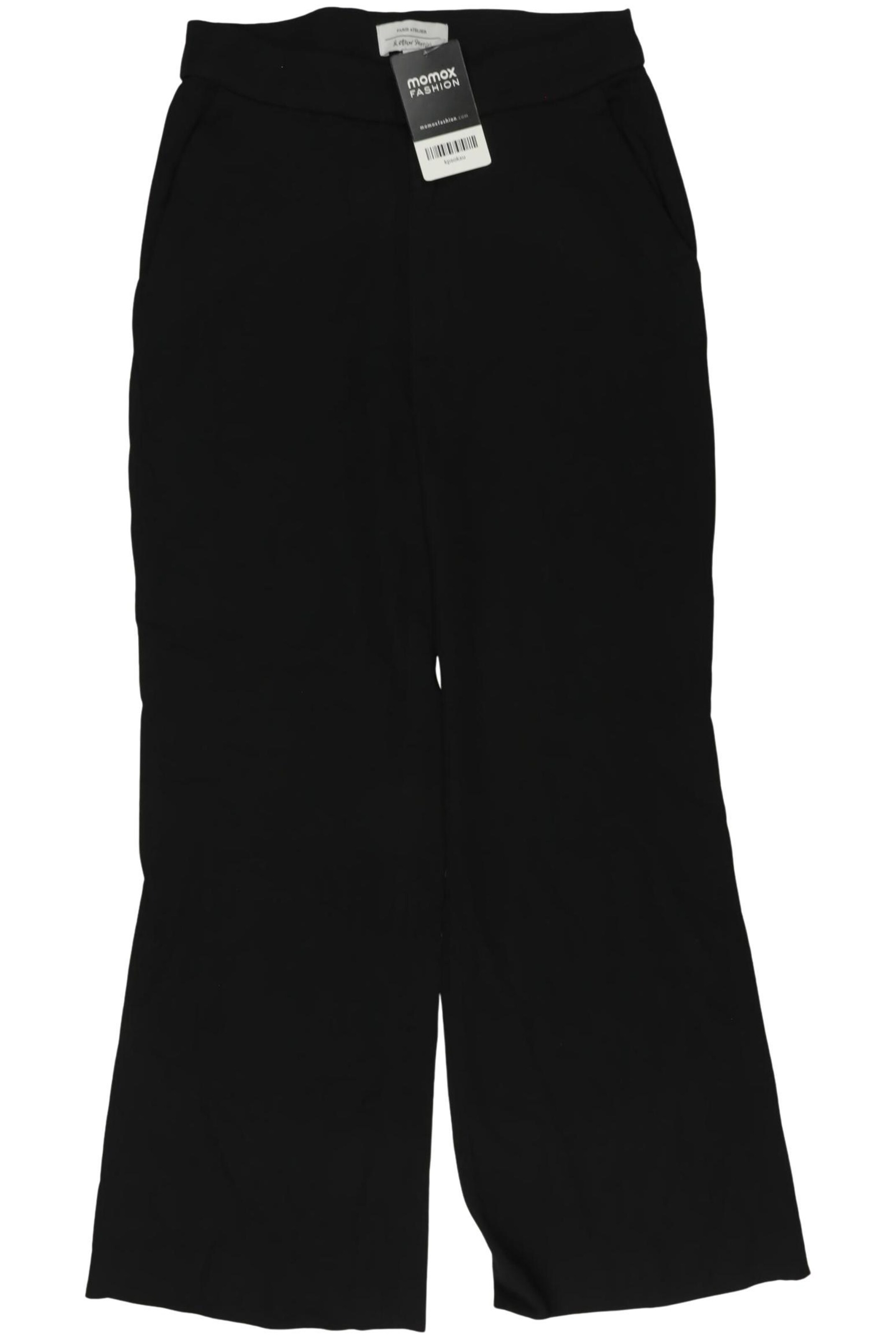 & Other Stories Pants in S in Black: front