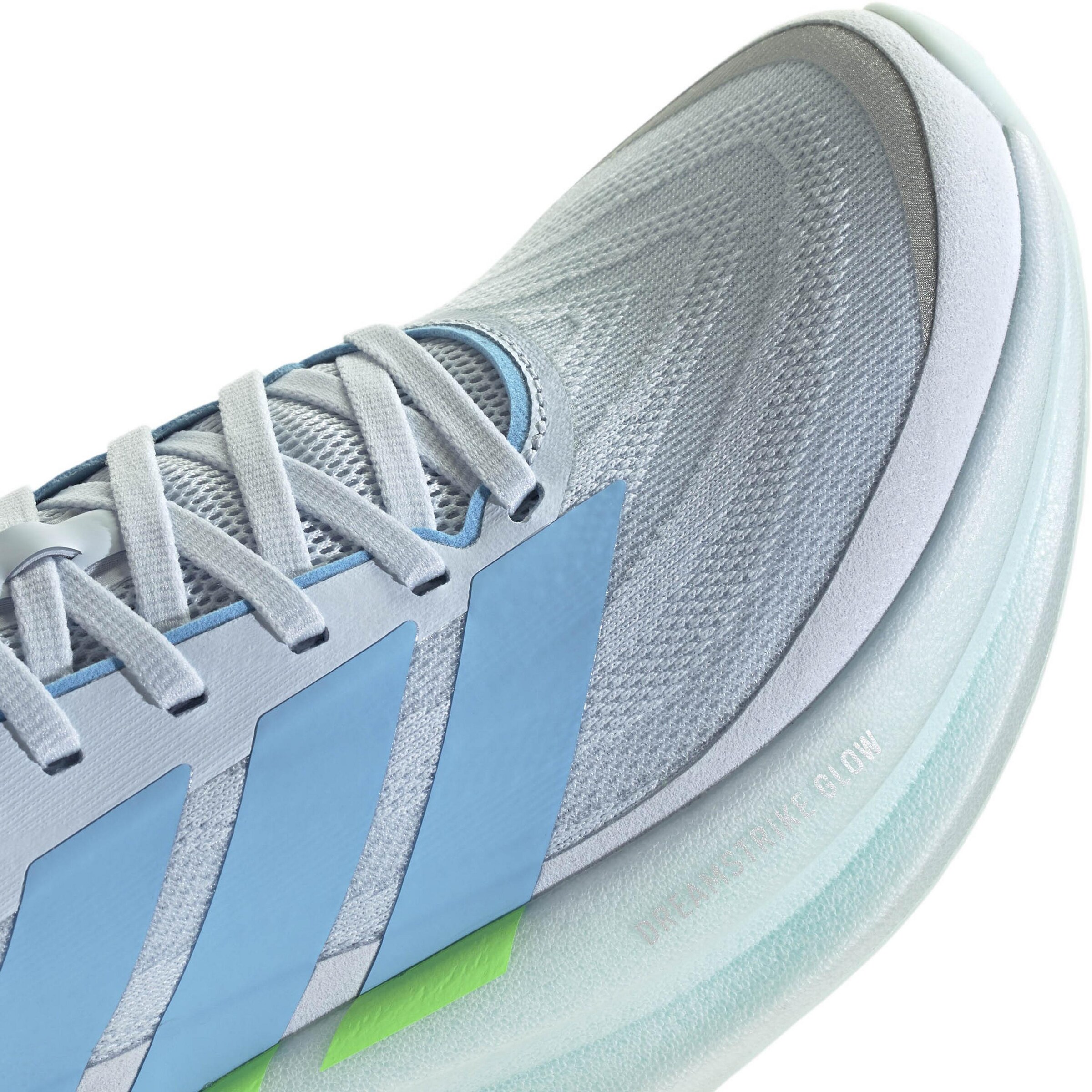 ADIDAS PERFORMANCE Tekaški čevelj 'Supernova Glide' | modra barva