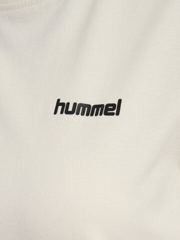 Hummel Shirt in Wit