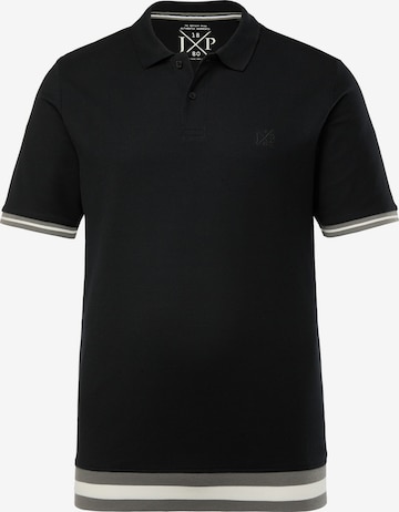 JP1880 Shirt in Black: front