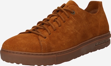 BIRKENSTOCK Sneakers low 'Bend' i brun: forside