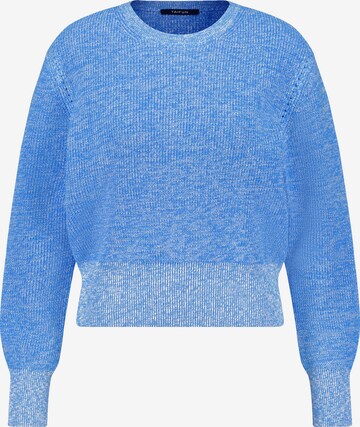 TAIFUN Pullover in Blau: predná strana