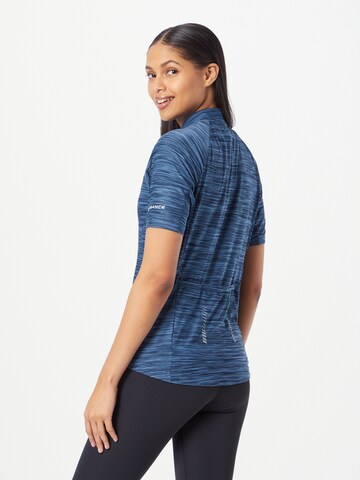 ENDURANCE Performance shirt 'Dora' in Blue