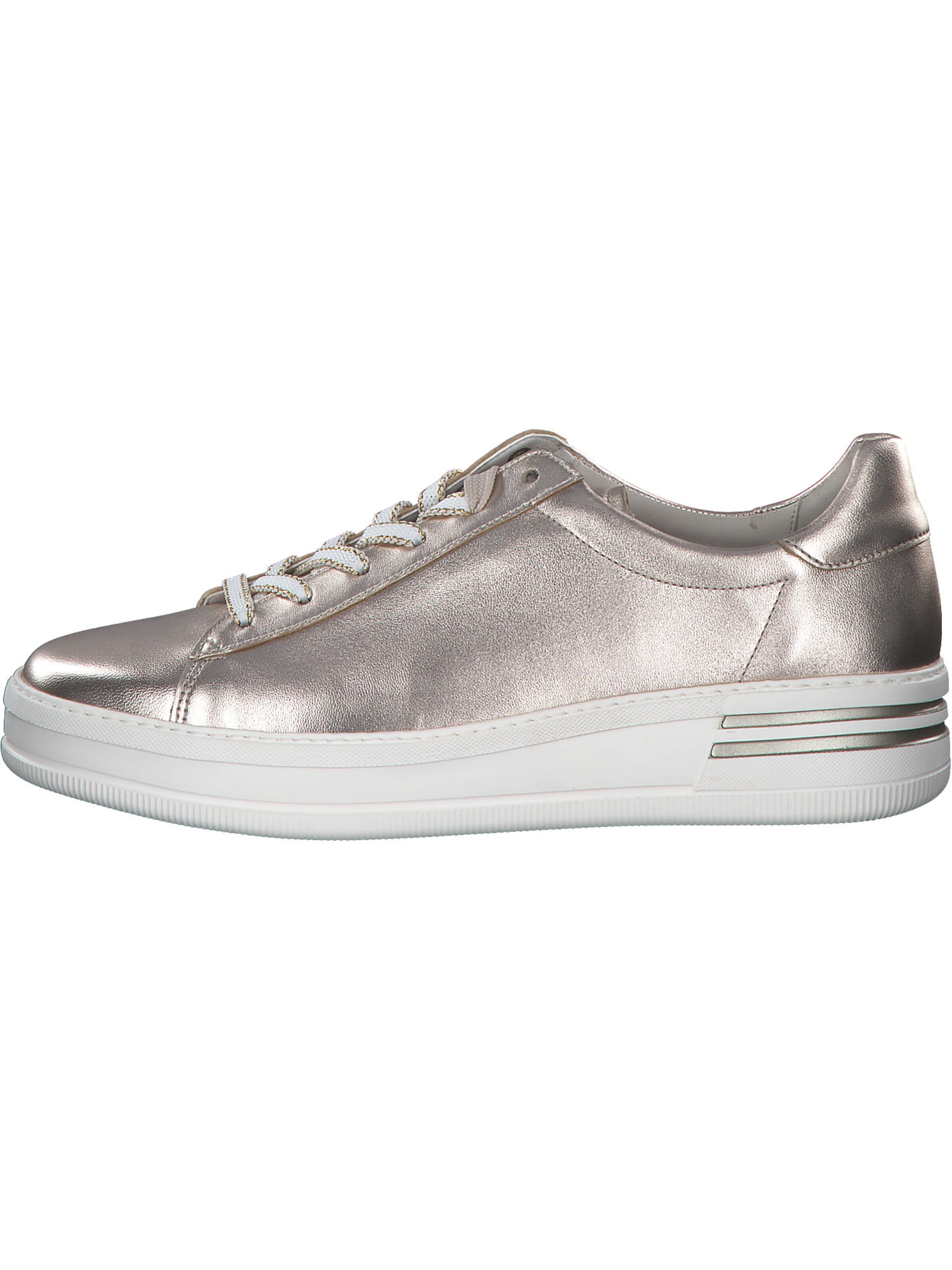 GABOR Sneaker in Gold