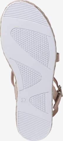 MARCO TOZZI by GUIDO MARIA KRETSCHMER Remsandal i beige