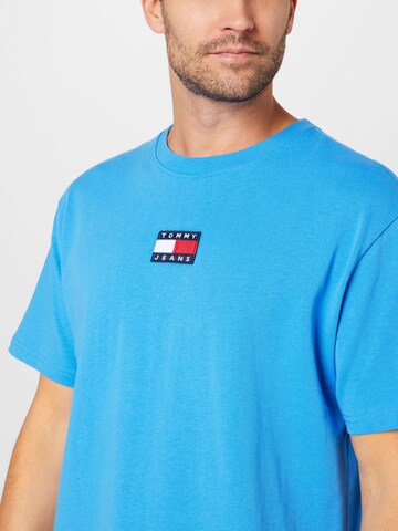 Tommy Jeans T-Shirt in Blau