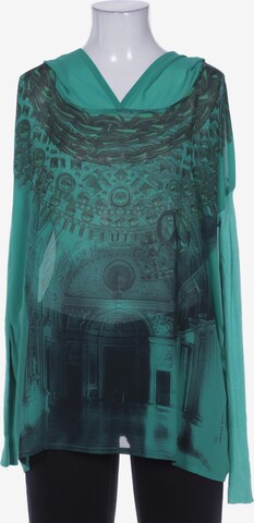 DENNY ROSE Blouse & Tunic in XS in Green: front