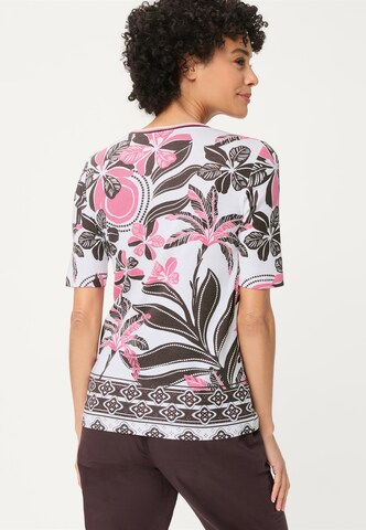 Olsen Shirt 'Edda' in Weiß