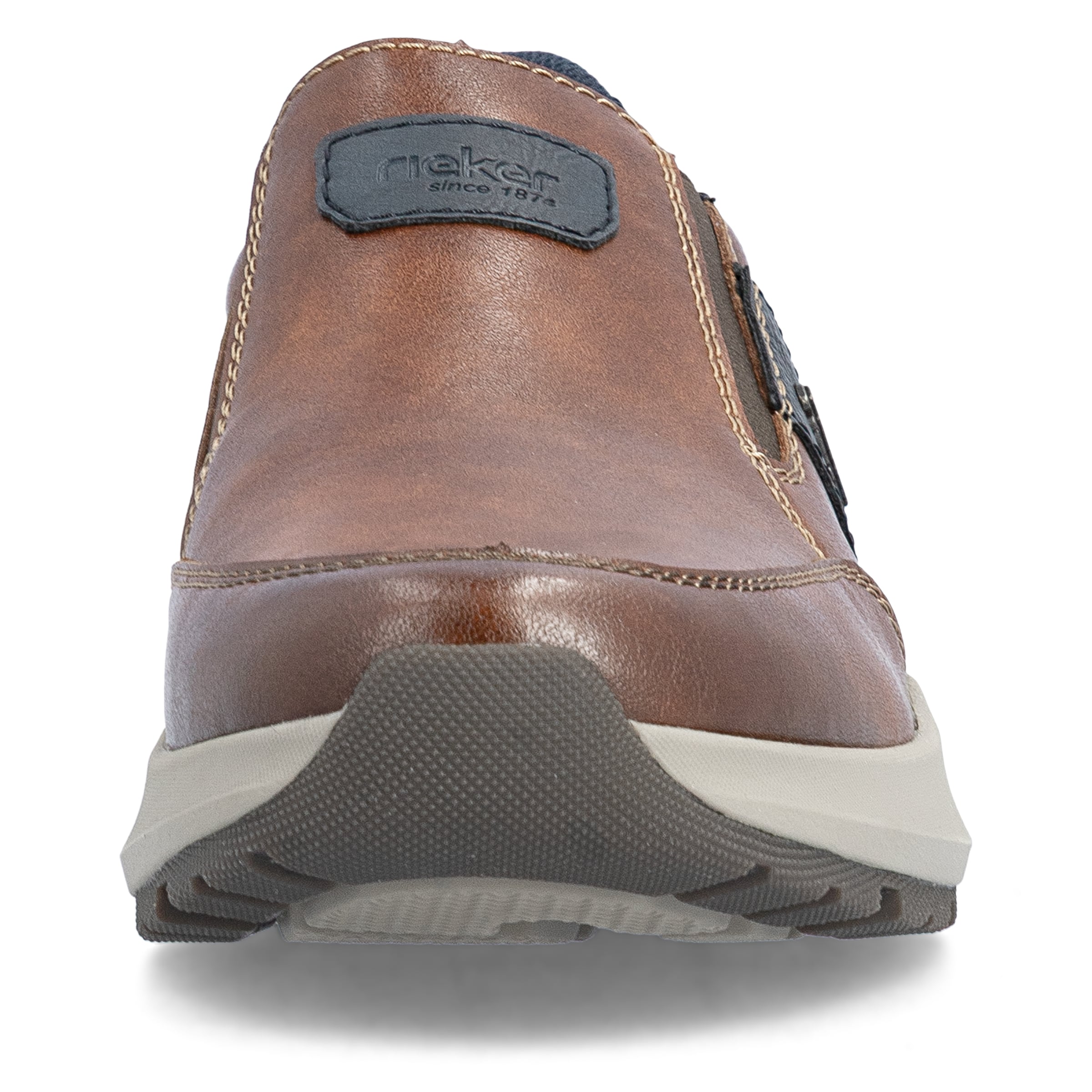 Rieker Slipper in Braun
