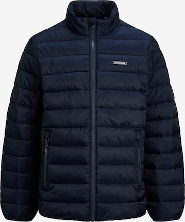 Jack & Jones Junior - Chaqueta de entretiempo 'JJLOUIS' en azul: frente