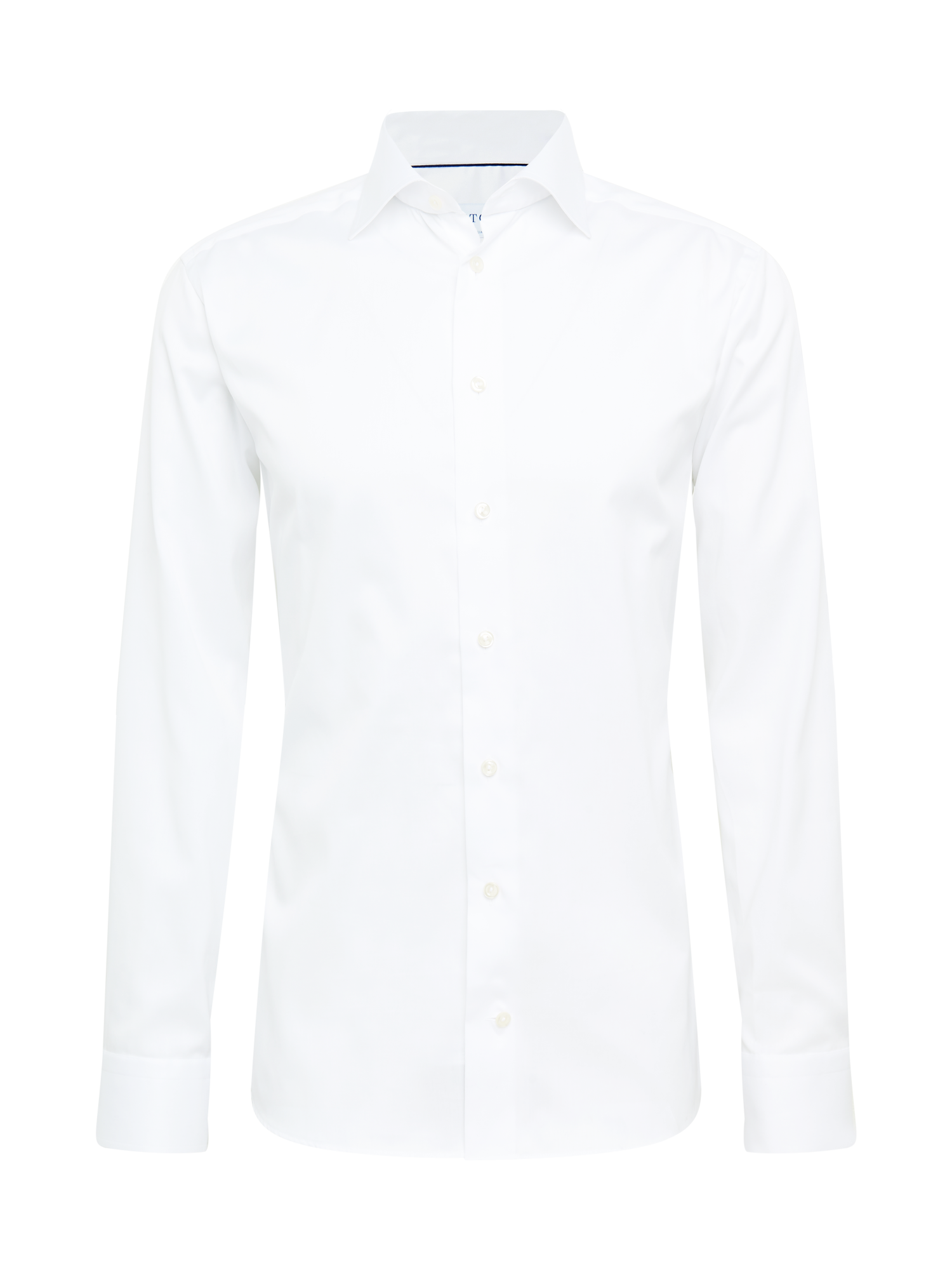 Occasioni Abbigliamento ETON Camicia business Signature Twill in Bianco 