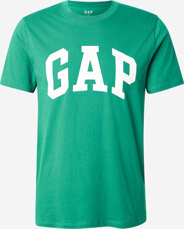 GAP - Camiseta 'EVERYDAY' en verde: frente