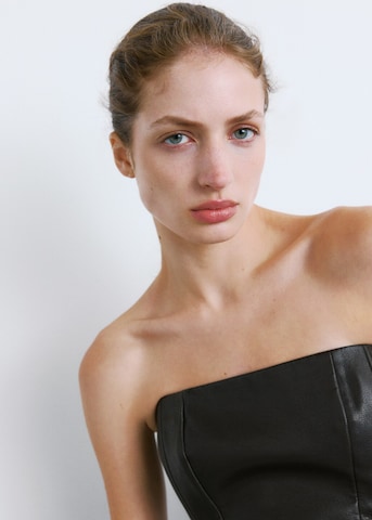 MANGO Dress in Brown