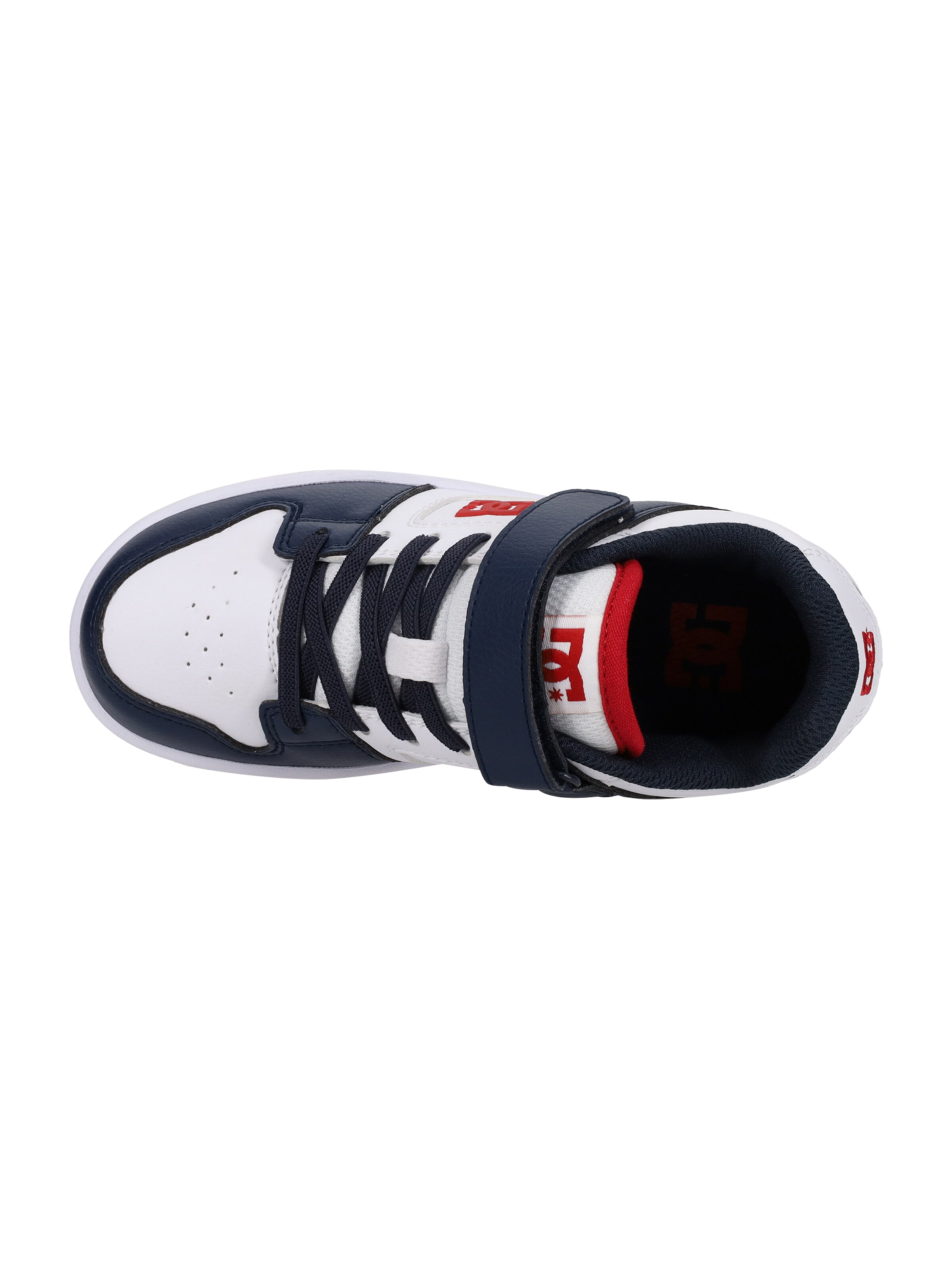 DC Shoes Sportovní boty 'MANTECA 4' – bílá