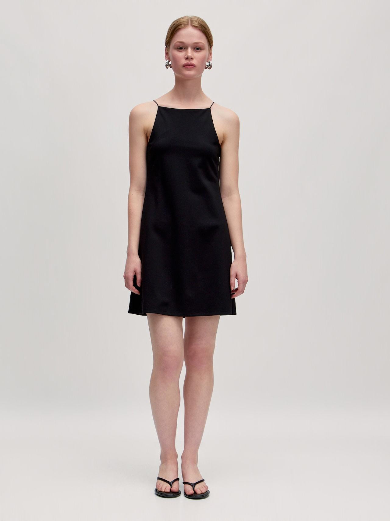 EDITED Produkte Kleid 'Lotte' schwarz