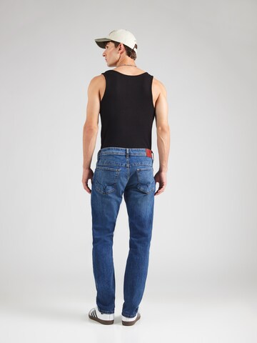 Pepe Jeans Regular Jeans 'CASH' in Blau: Rückseite