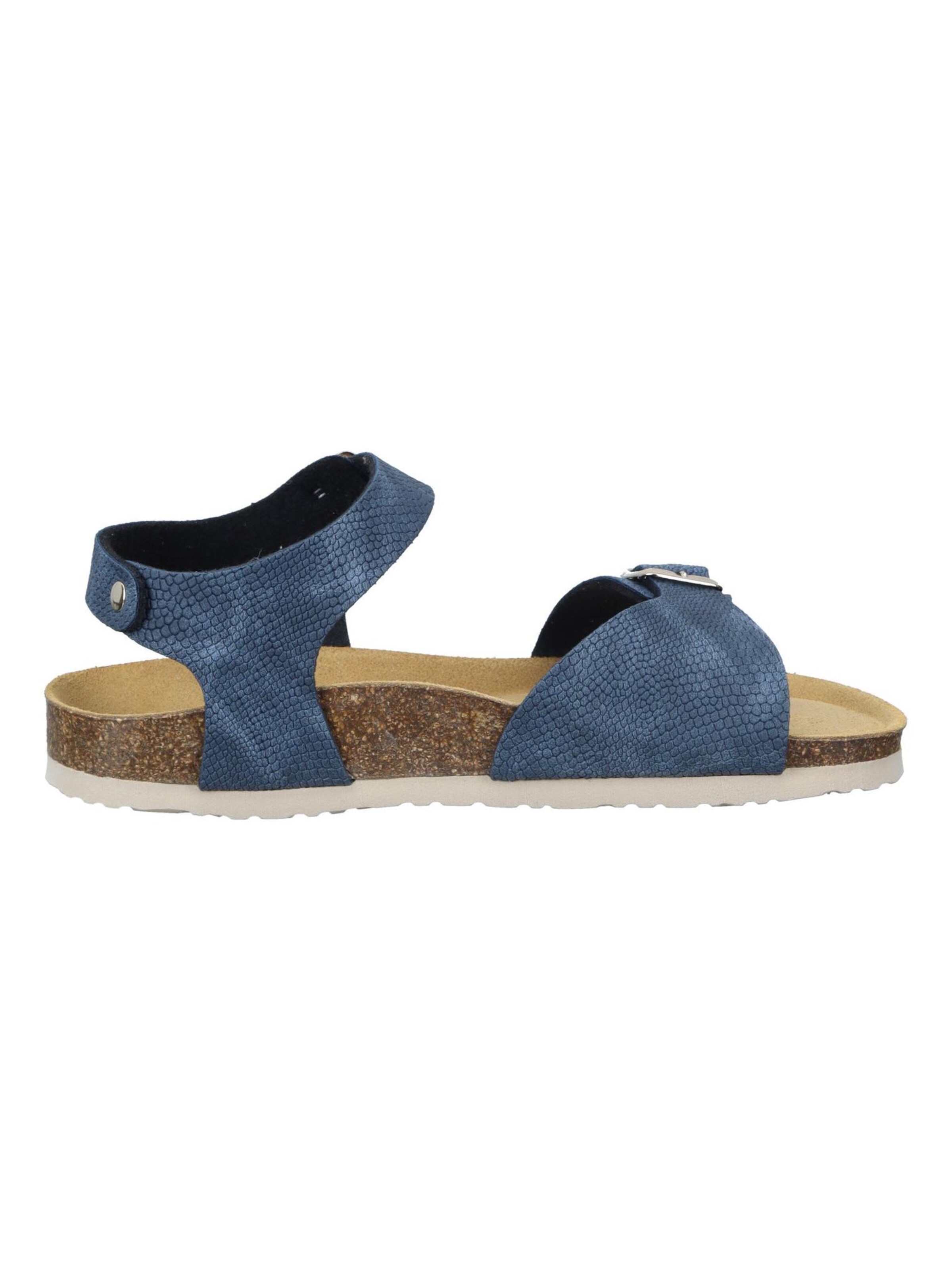 DR. BRINKMANN Sandals 'NUENO SLING' in Blue