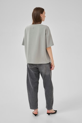 My Essential Wardrobe Shirt 'Helle' in Grey